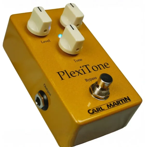 Carl Martin Single PlexiTone - Guitar Pedal